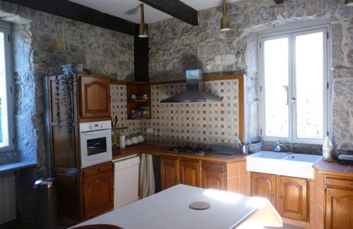 Saint Alban Auriolles Other | Le Mas des Bignones, Provençal farmhouse: pool, fenced garden, south of Ardèche