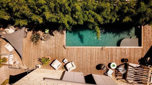 Saint-Laurent-d'Aigouze Bed & Breakfast | Le Mas Des Brunes