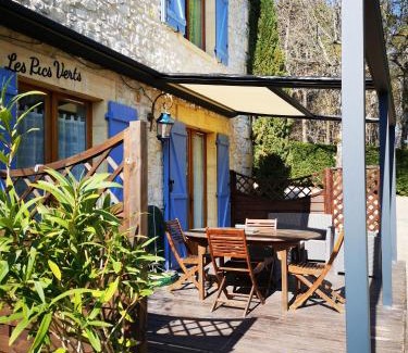 Atur House | Le Mas des Geais