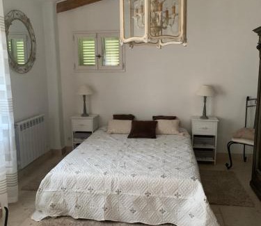 Vence Bed & Breakfast | le mas des roses 1884
