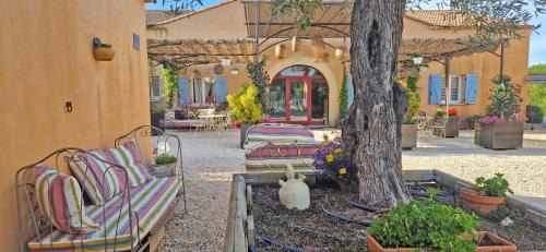 Collias House | Le Mas des Sagnes