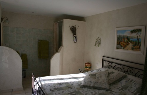 Trans-en-Provence Bed & Breakfast | Le Mas des Tarentes between vineyards and forests