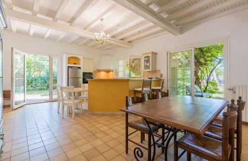 Gignac House | Le Mas des Trois Sources - Grand jardin