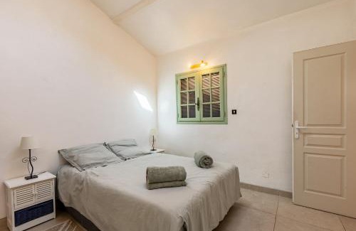 Gignac House | Le Mas des Trois Sources - Grand jardin