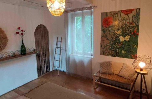 Dions Bed & Breakfast | Le Mas du Coquelicot