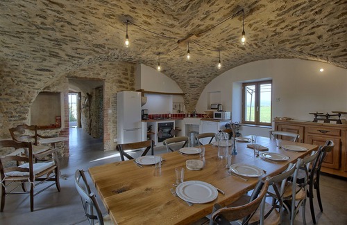 Cleon-d'Andran Cottage | Le Mas du Coteau - Gîte in Drôme provençale.