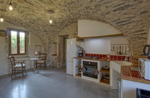 Cleon-d'Andran Cottage | Le Mas du Coteau - Gîte in Drôme provençale.