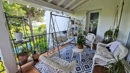 Vailhauques Villa | Le Mas du Devois
