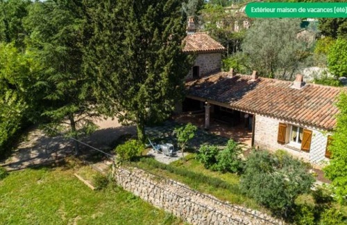 Seillans House | Le Mas du Goïo - SEILLANS