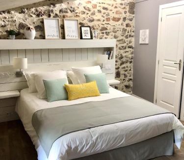 Thoiras House | Le Mas du Martinet