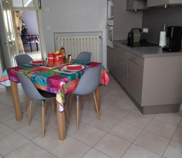 Vallon-Pont-d'Arc Apartment | Le Mas du Paulou