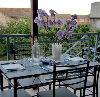 Vallon-Pont-d'Arc Apartment | Le Mas du Paulou