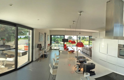 Cairanne Villa | Le mas du Sécheron Location open for 2026.