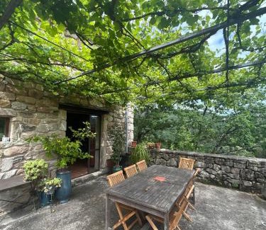 Gagnieres House | Le Mas du Savel