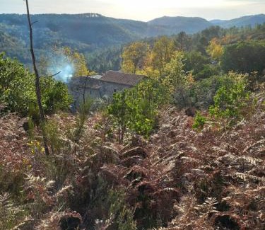Gagnieres House | Le Mas du Savel