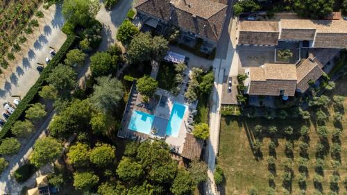 Saint-Privat-de-Champclos Hotel | Le Mas du Terme