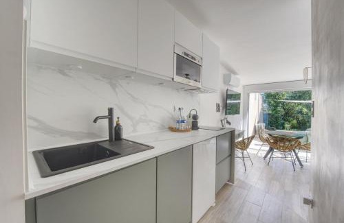 Garrigues Apartment | Le Mas Emeraude ~ Jardin ~ Parking ~ Climatisation