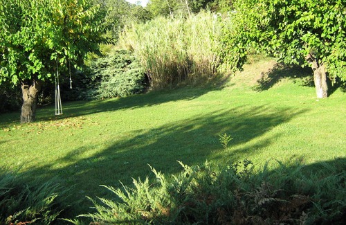 Saint-Christol-Les-Ales Apartment | Le Mas Perdu : Gîte studio parme