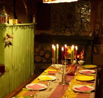 Enveitg Bed & Breakfast | Le Mas Franc