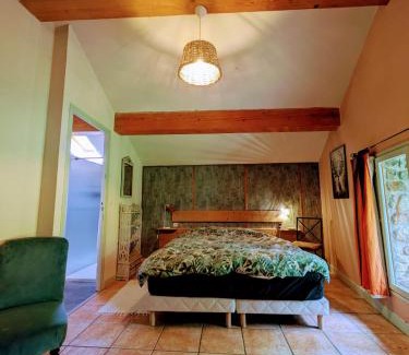 Enveitg Bed & Breakfast | Le Mas Franc
