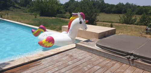 Canaules-et-Argentieres Bed & Breakfast | Le Mas Neuf des Greses