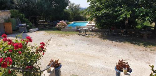 Canaules-et-Argentieres Bed & Breakfast | Le Mas Neuf des Greses