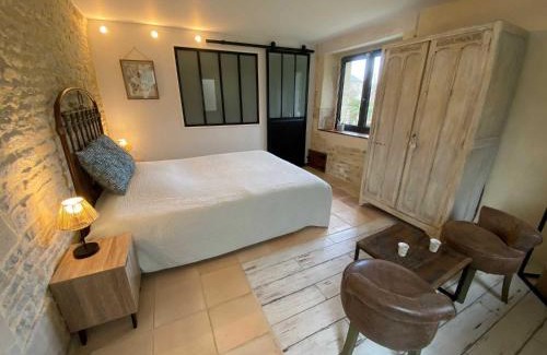 Ver-sur-Mer Bed & Breakfast | Le mas Normand