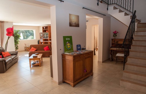 Lorgues House | Le Mas Pinède