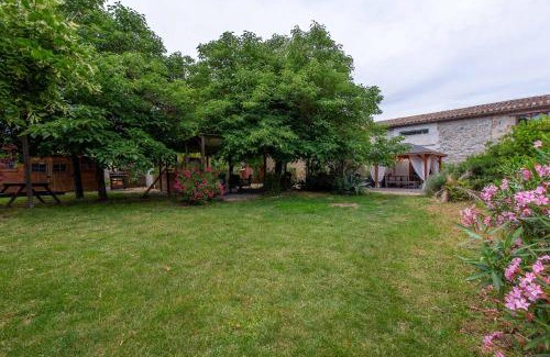 Villeneuve-les-Montreal House | Le Mas Rose