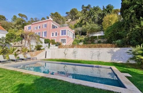 Mont Boron Villa | Le Mas rose by Booking Guys
