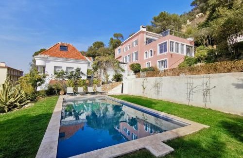 Mont Boron Villa | Le Mas rose by Booking Guys