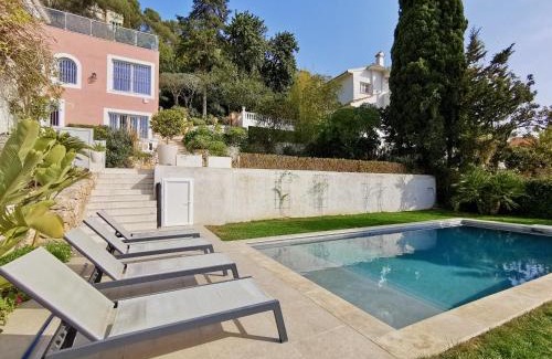 Mont Boron Villa | Le Mas rose by Booking Guys