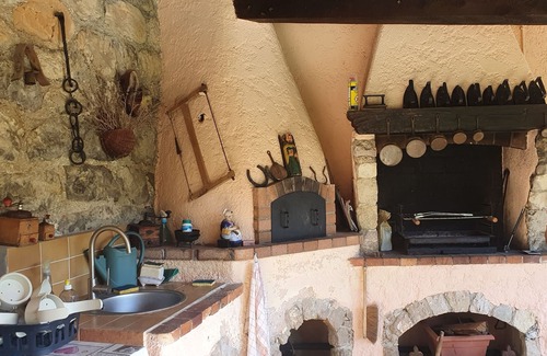 Levens House | Le Mas Sérenité for 6 people