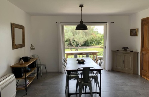 La Crau House | Le Mas Saint Augustin