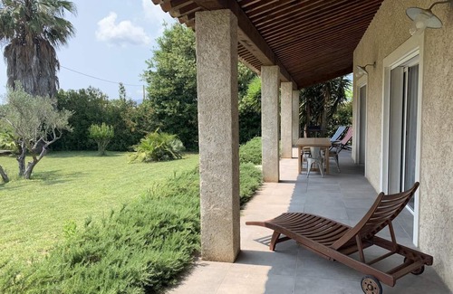 La Crau House | Le Mas Saint Augustin