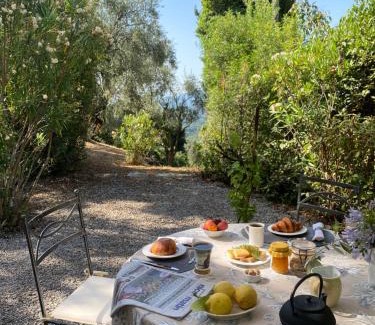 Grasse Apartment | Le Mas Sainte Thérèse