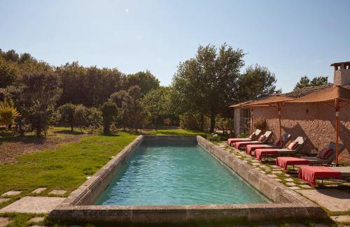 Menerbes Villa | Le Mas Vermentino, La Bastide de Marie, Villa avec services