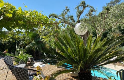 La Colle-sur-Loup Bed & Breakfast | Le Maskalou
