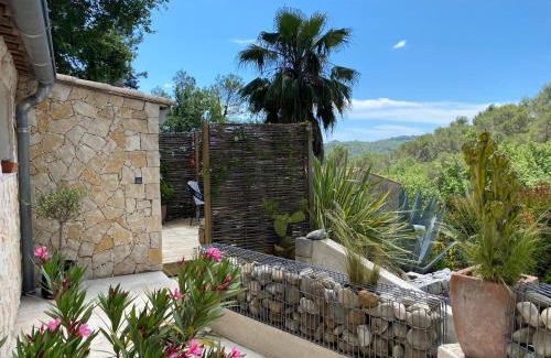 La Colle-sur-Loup Bed & Breakfast | Le Maskalou