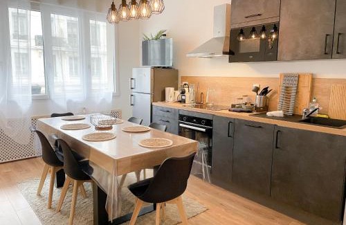 Marechal Lyautey - Vitton Apartment | Le Masséna - Lyon 6ème - Proche Parc Tête d'Or