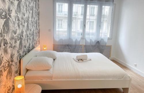 Marechal Lyautey - Vitton Apartment | Le Masséna - Lyon 6ème - Proche Parc Tête d'Or