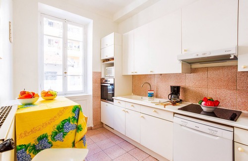Lepante Quarter Apartment | LE MASSENGY AP4098 by RIVIERA HOLIDAY HOMES