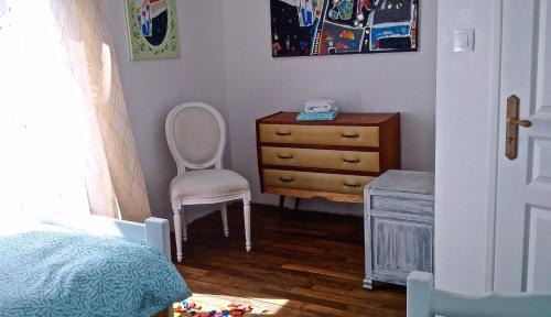 Nedde Bed & Breakfast | LE MASSITROU - chambre d'hôte - Table d'hôte