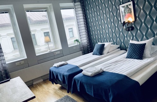 Centrum Bed & Breakfast | Le Mat B&B Göteborg City
