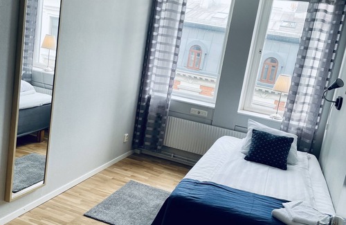 Centrum Bed & Breakfast | Le Mat B&B Göteborg City