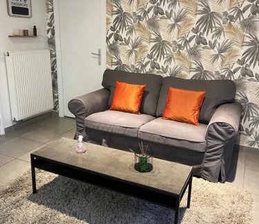 Poussots Apartment | Le Mathiez