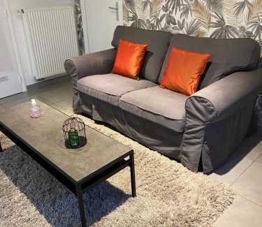 Poussots Apartment | Le Mathiez