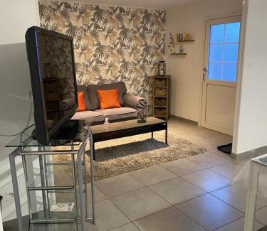 Poussots Apartment | Le Mathiez