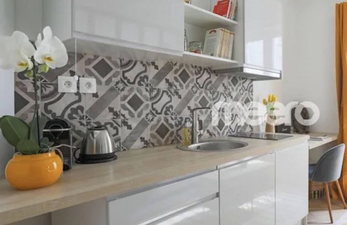 Quartier de Rochechouart Hotel | Le Matissia