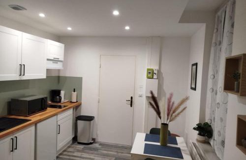 Chalons-en-Champagne Apartment | Le Mau
